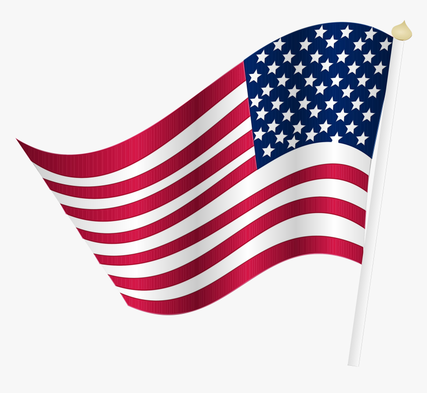 Flag Of The United States Tattoo National Flag - Flag Of The United States, HD Png Download