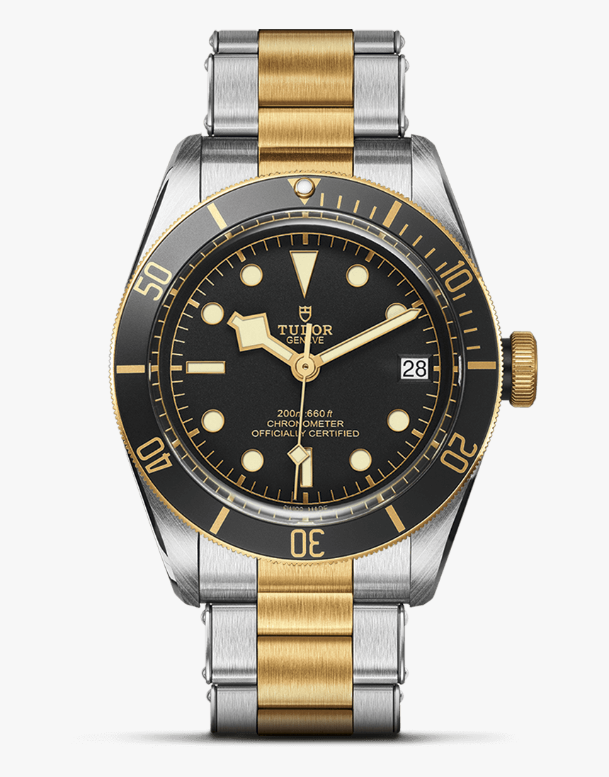 Tudor Black Bay S&g, HD Png Download
