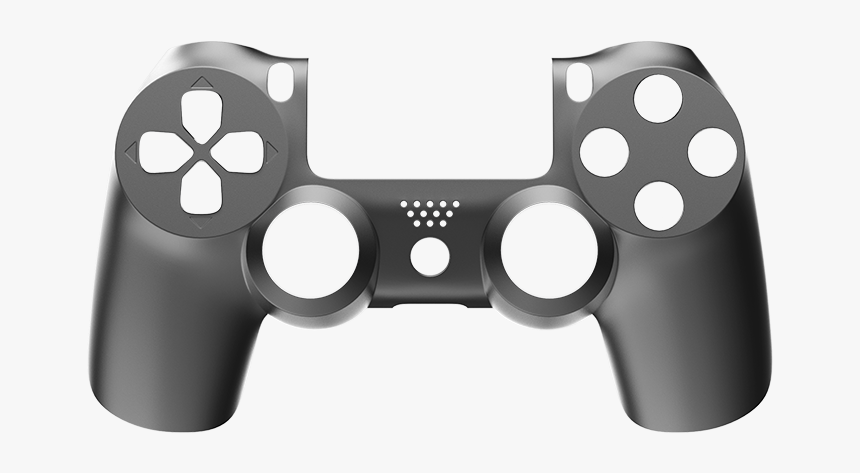 Ps4 Controller Shell Joker, HD Png Download