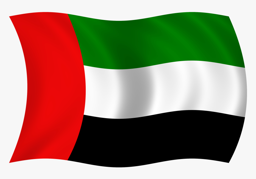 N Flag Png Images - Uae Flag, Transparent Png