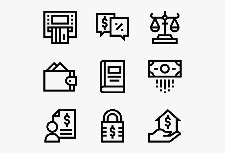 Museum Icons, HD Png Download