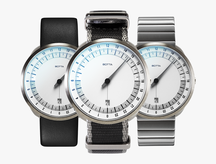 Botta Uhr - Strap, HD Png Download