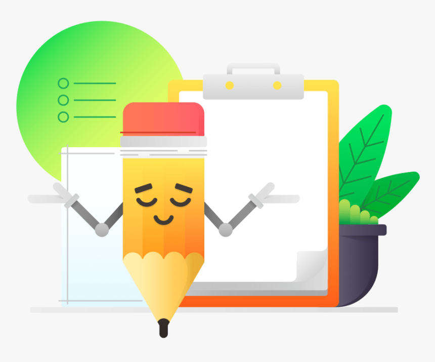 Hugo List Is Empty - Cartoon, HD Png Download