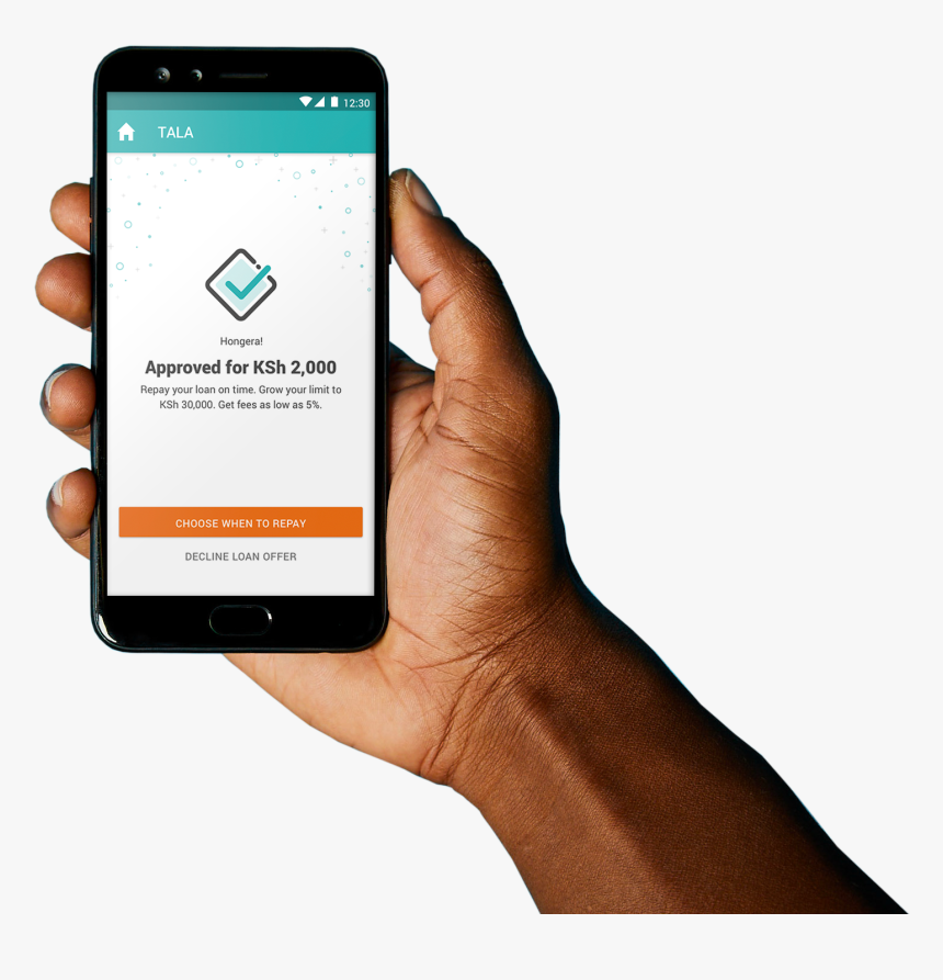 Tala Loan, HD Png Download