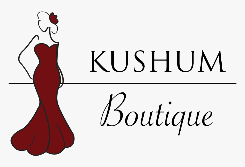 Transparent Lehenga Png - Boutique Png, Png Download