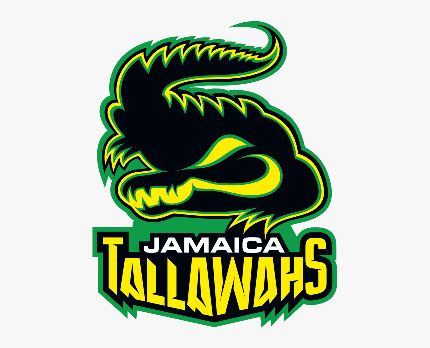 Jamaica Tallawahs Cpl Team 2019, HD Png Download