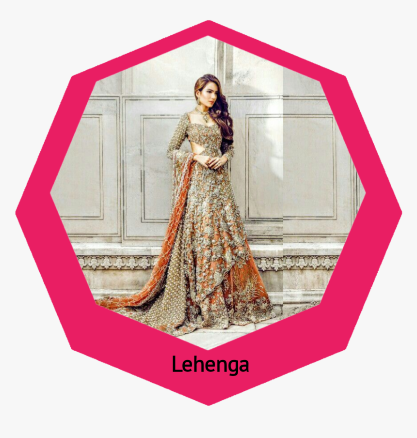 New Dress 2018 , Png Download - Bridal Designer Dresses 2018, Transparent Png