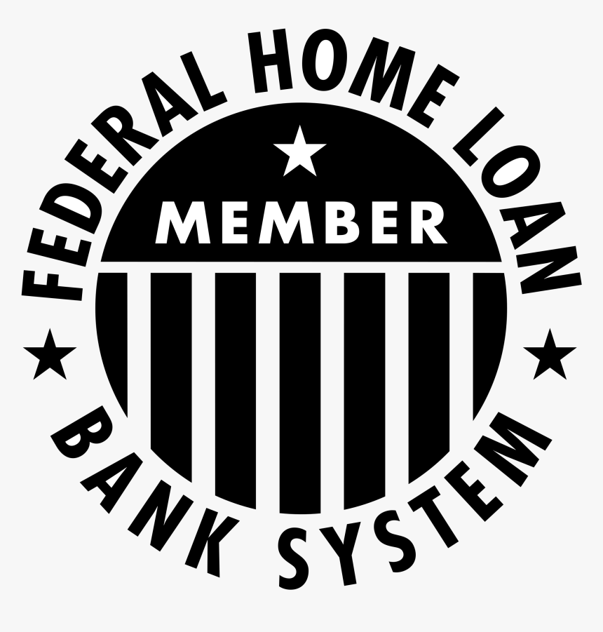 Federal Home Loan Logo Png Transparent - Federal Home Loan Bank, Png Download