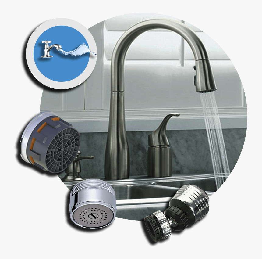 Water Saver, Water Saving Components Distributor, Neoperl - Shower Head, HD Png Download
