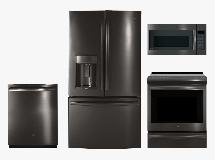 Black Stainless Steel, HD Png Download