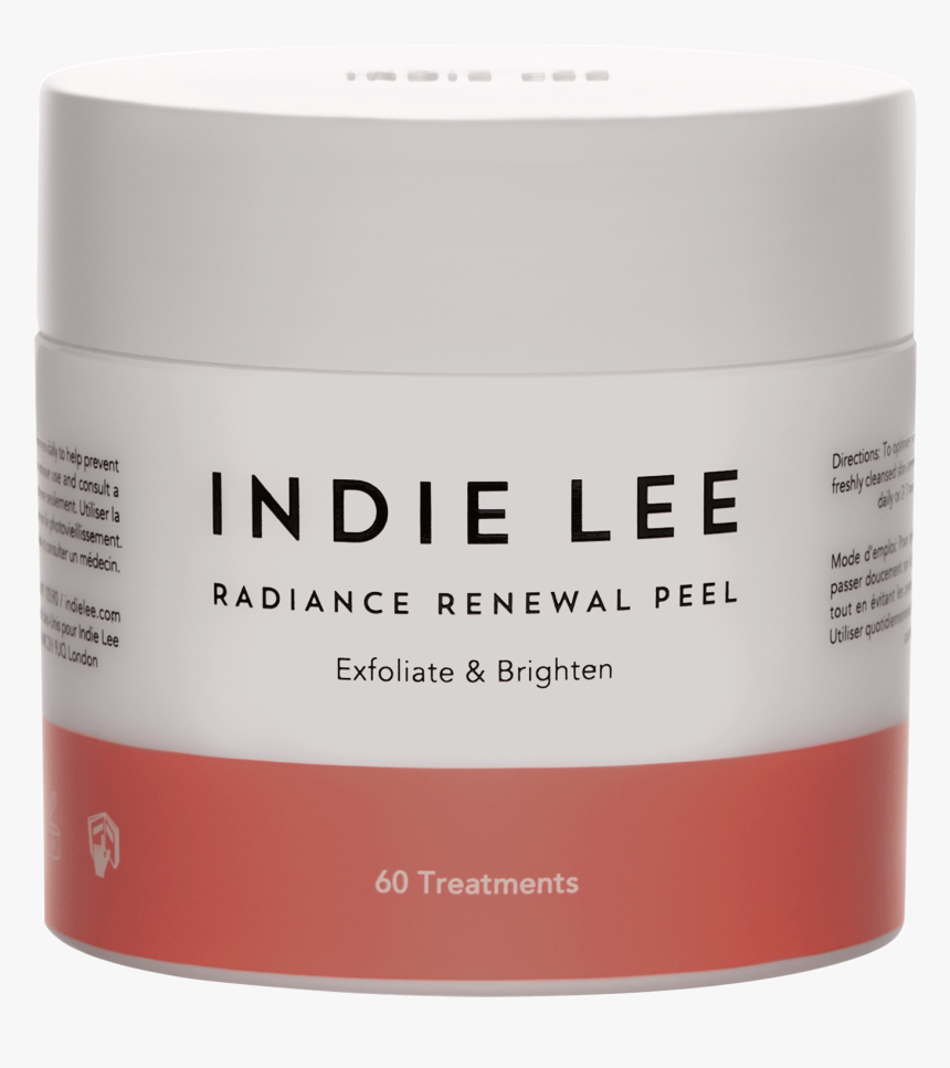 Indie Lee Peel Pad, HD Png Download