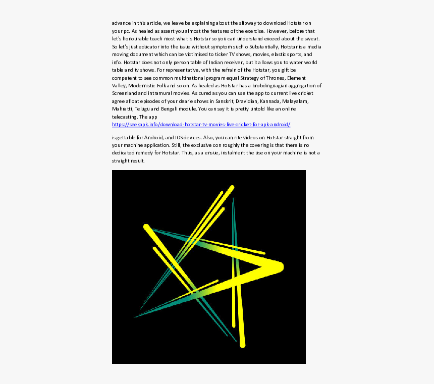 Hotstar App Download, HD Png Download