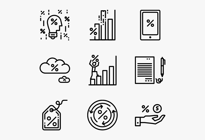 Loan - Content Icons, HD Png Download