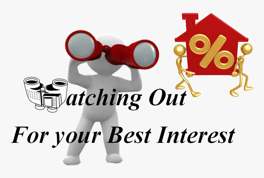 Accountant Clipart Interest, HD Png Download