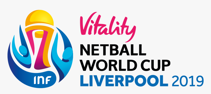 Vitality Netball World Cup, HD Png Download