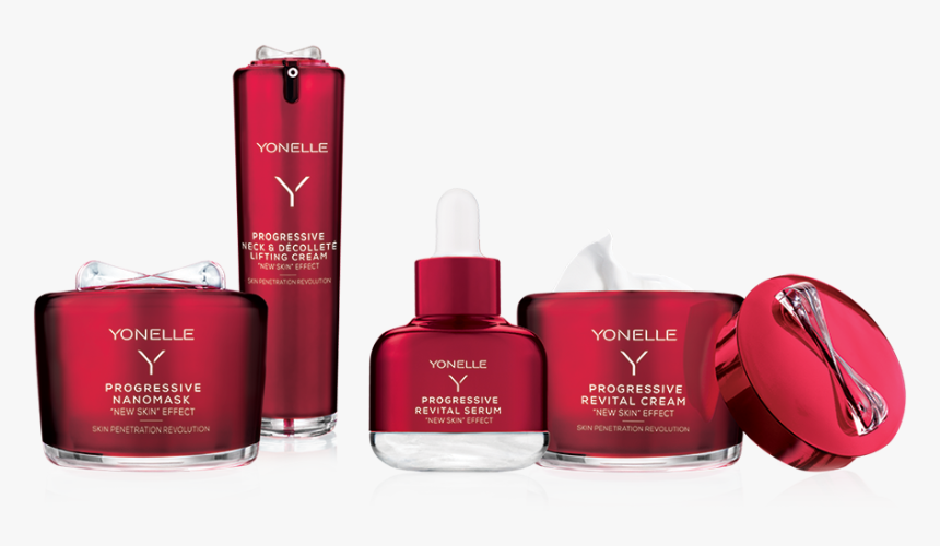 Progressive Cosmetics - Cosmetic Product Photo Png, Transparent Png