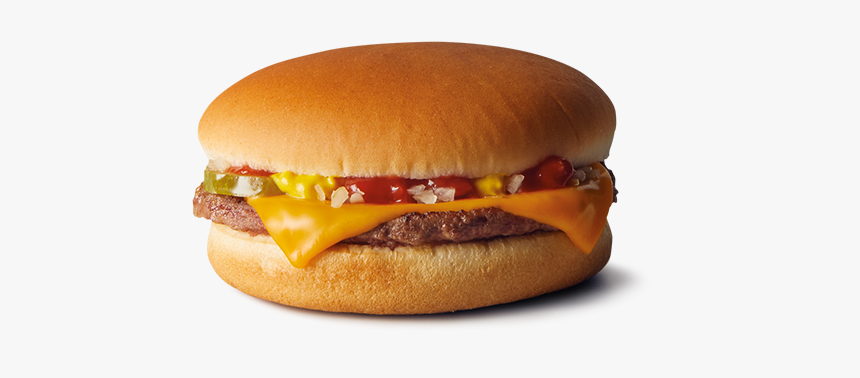 Cheese Burger Png - Maccas Cheeseburger, Transparent Png