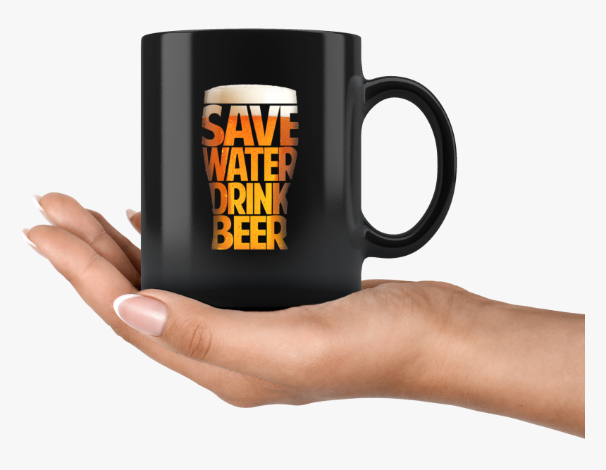 11oz Mug - Mug, HD Png Download