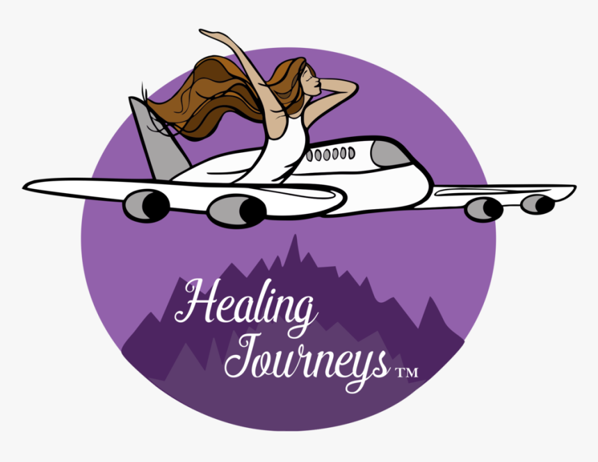 Healing Journeys Logo Png - Cartoon, Transparent Png