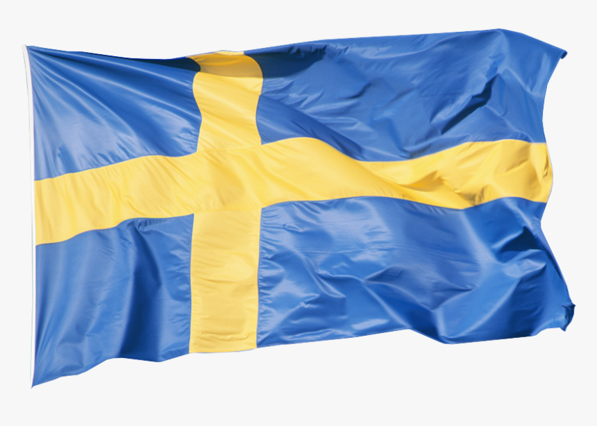 Sweden Flag, HD Png Download