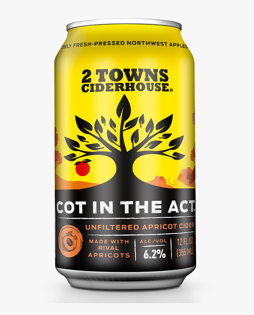 Cot In The Act 12oz, HD Png Download