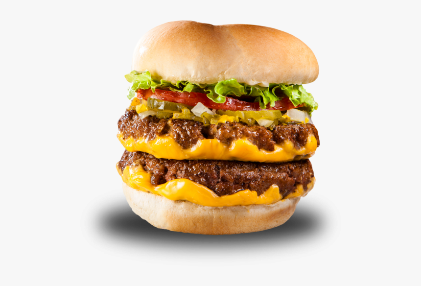 Ultimate Bbq Burger Fatburger, HD Png Download