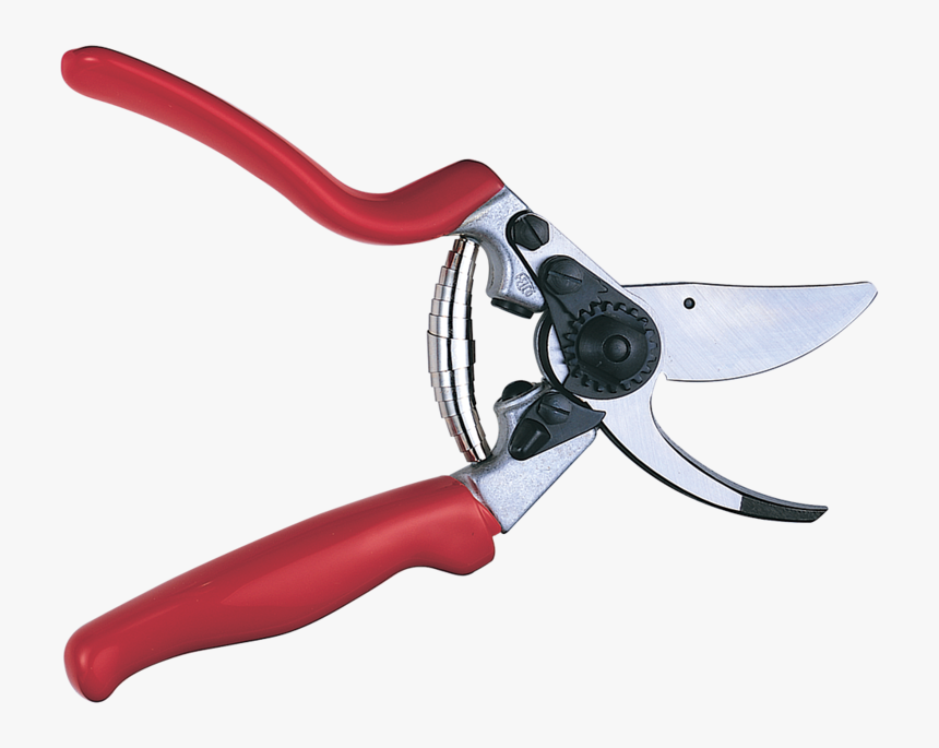 Care For Your Tools - Pruning Shears Transparent, HD Png Download