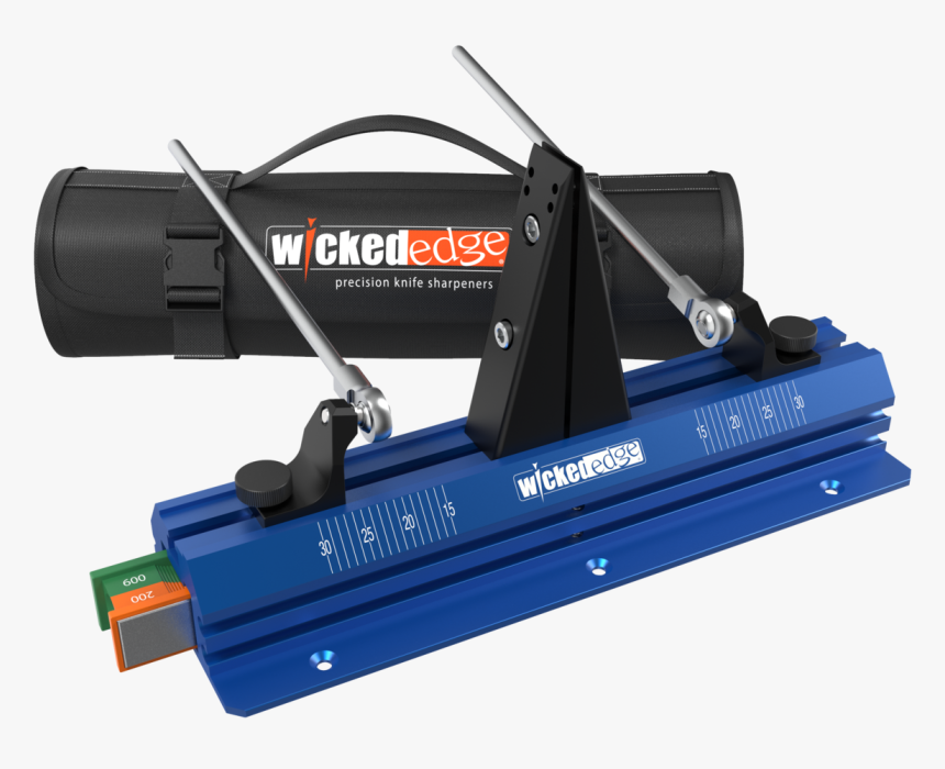 Wicked Edge Go, HD Png Download