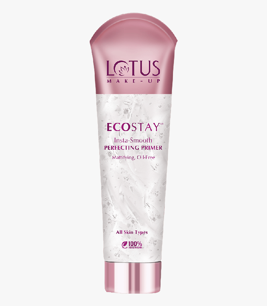 Ecostay Insta Smooth Perfecting Primer 30gm - Lotus Ecostay Primer, HD Png Download