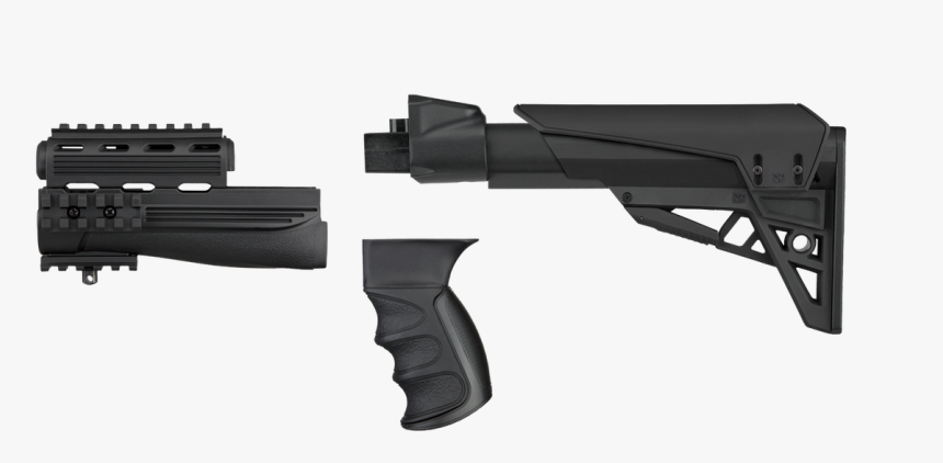 Compmag Ati - Ati Strikeforce Ak 47 Tactlite Stock And Forend Package, HD Png Download