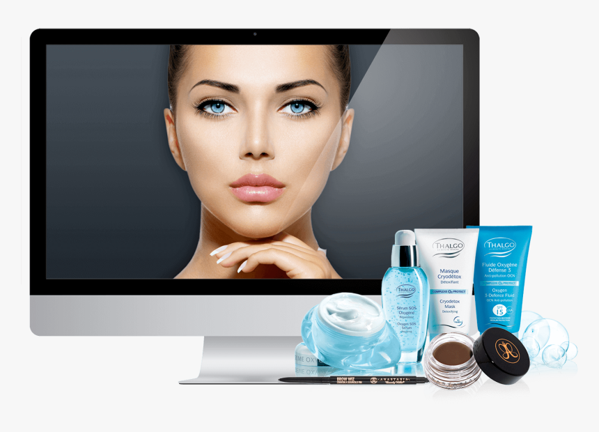 Transparent Beauty Products Png - Eye Liner, Png Download