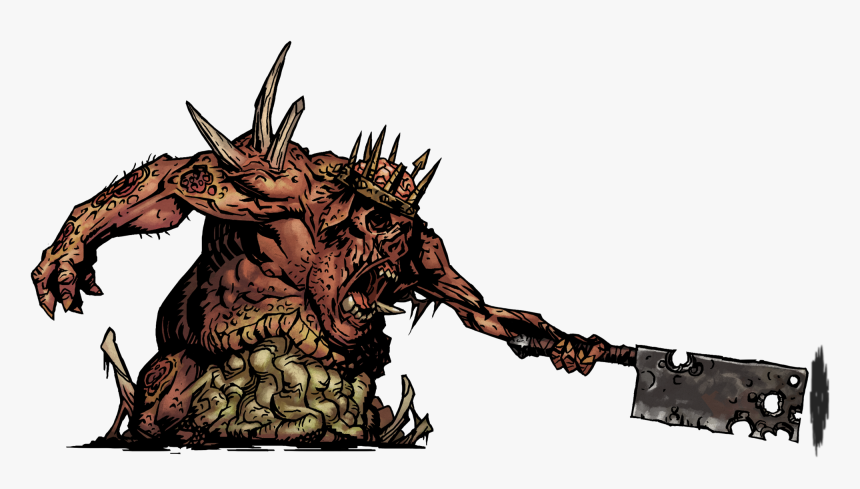 Darkest Dungeon Enemies, HD Png Download