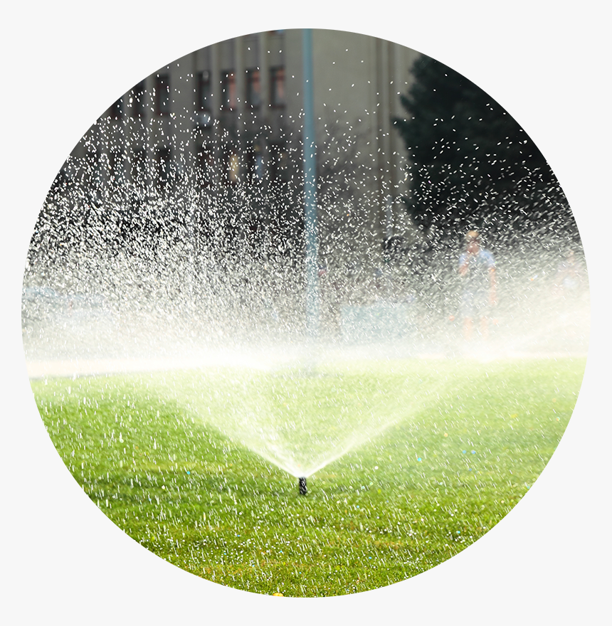 Water Waste - Lawn, HD Png Download
