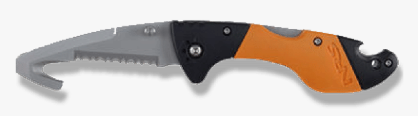 Captain Rescue Knife - Nrs Captain Rescue Knife, HD Png Download