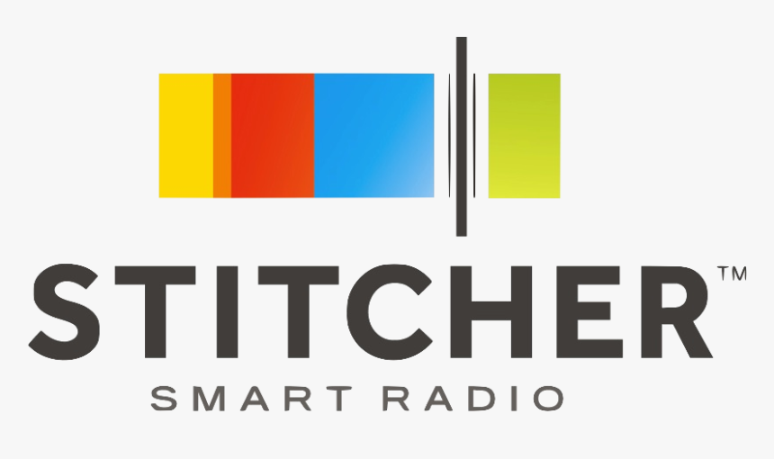 Stitcherlogo - Stitcher Smart Radio Logo, HD Png Download