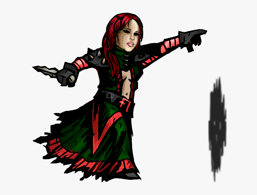 Apothecary Sprite Attack Grenade - Darkest Dungeon Plague Doctor Sprite, HD Png Download