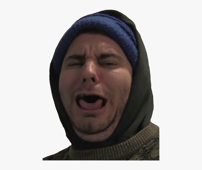 H3h3 Cough, HD Png Download