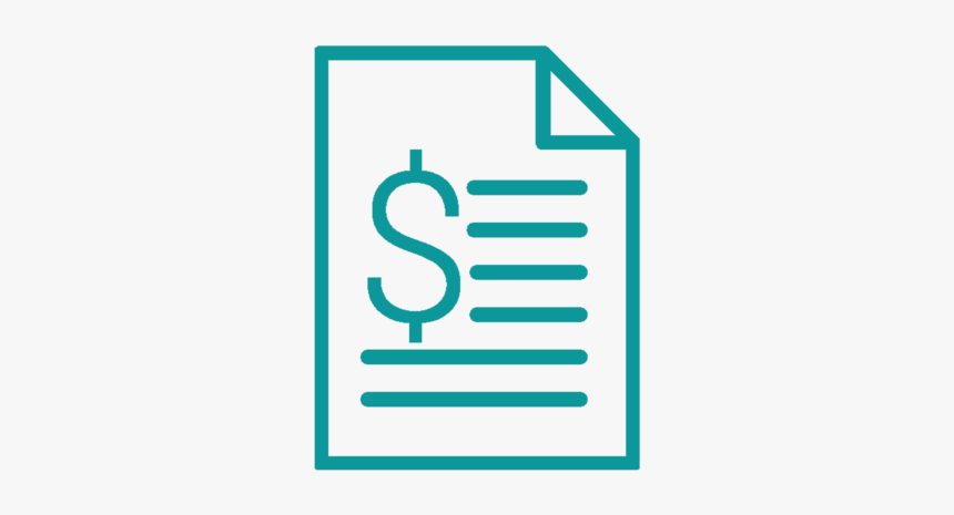 Loan Size - Taxes Icon, HD Png Download