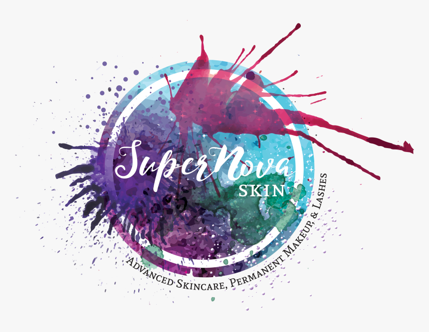 Supernova Skin And Wellness - Graphic Design, HD Png Download