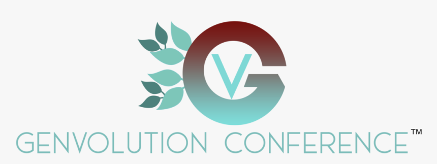Genvolution Logo Tm - Graphic Design, HD Png Download