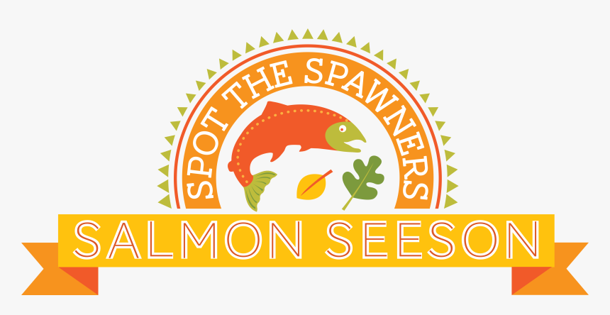 Save Water And See The Salmon - Illustration, HD Png Download