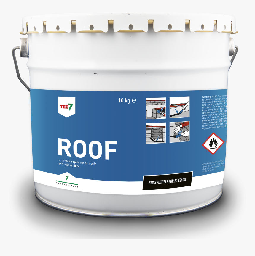 Hardware Tools Png , Png Download - Tec 7 Roof, Transparent Png