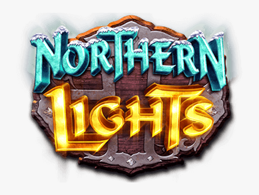 Northern Lights Slot - Poster, HD Png Download