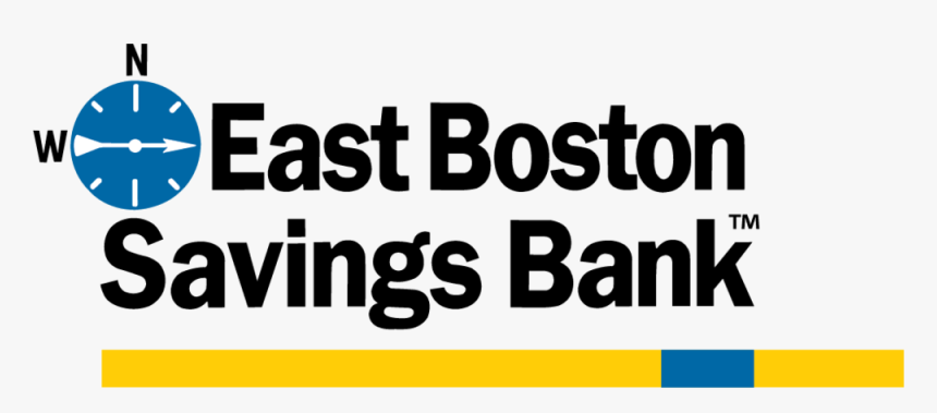 Ebsb Vert Color Headband Tm - East Boston Savings Bank, HD Png Download
