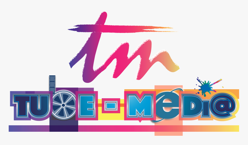 Tube-media Logo Png - Graphic Design, Transparent Png