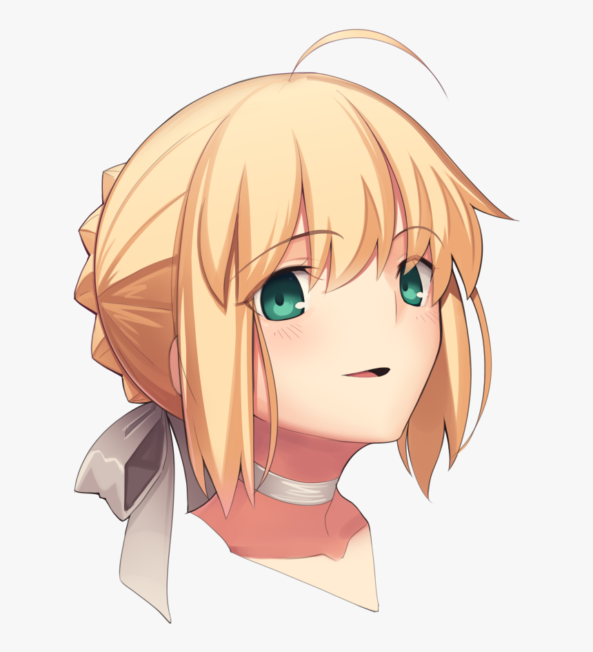 Cute Saber Png, Transparent Png