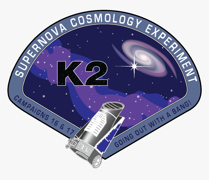 Supernova Experiment - K2 Nasa, HD Png Download