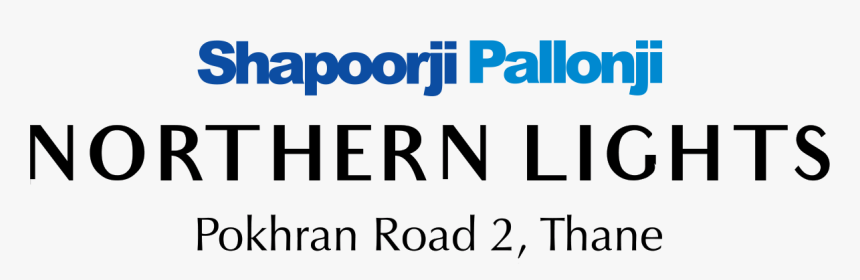 Shapoorji Pallonji Northern Lights Logo - Shapoorji Pallonji, HD Png Download