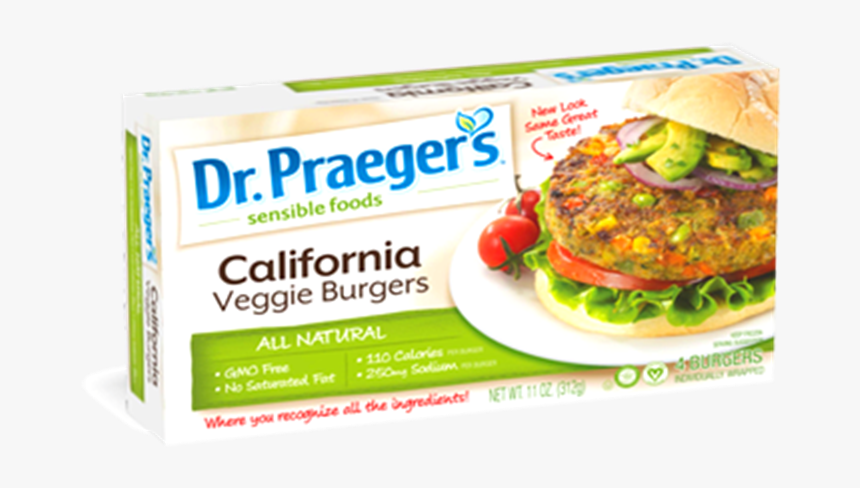 Dp3 - Dr Praeger's Organic California Veggie Burgers, HD Png Download