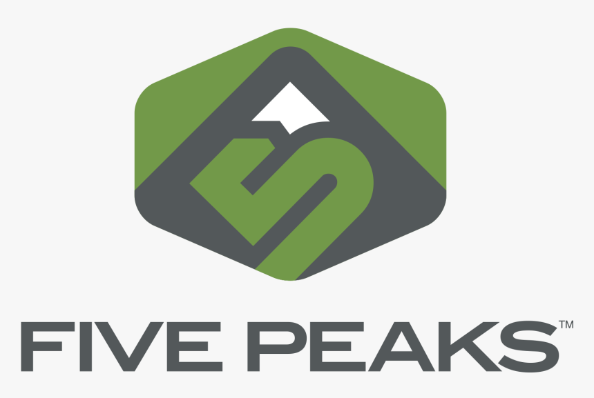 Five Peaks Logo, HD Png Download